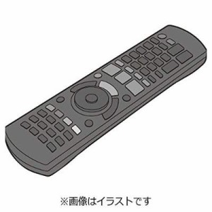 スカパー！ チューナー用リモコン N2QAYB000913(中古品)