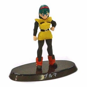 超造形魂 ドラゴンボールZ 〜其之一〜 激闘ナメック星 カラーVer ブルマ(中古品)