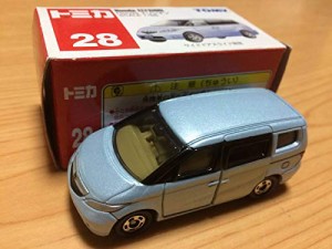 絶版 トミカ ホンダ エリシオン #28(中古品)