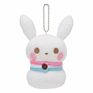 ポケモンセンターオリジナル マスコット あみぐるみピカチュウゆきだるま(中古品)