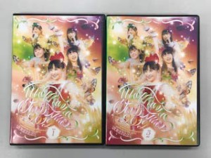 ももいろクリスマス2012 LIVE DVD-25日公演- （レンタル落ち）全3巻セット(中古品)