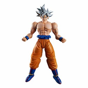 フィギュアライズスタンダード ドラゴンボール 孫悟空 (身勝手の極意) 色分(中古品)