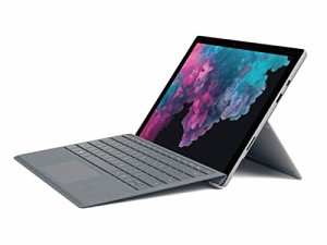 マイクロソフト Surface Pro 6 タイプカバー同梱 [サーフェス プロ 6 ノー (中古品)