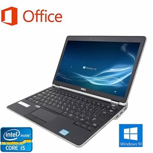 中古】DELL Latitude E6220 i5 2520M(2.5GHz) 愛らしい メモリー2GB SSD128GB HDMI 無線 12.5型