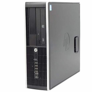 中古パソコン Windows10 デスクトップ 一年 HP 8300Elite SF Core i3  (中古品)