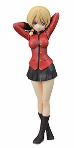 ガールズ＆パンツァー 劇場版 プレミアムフィギュア ダージリン(中古品)