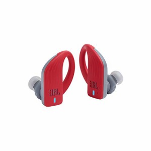 JBL ENDURANCE PEAK 完全ワイヤレスイヤホン IPX7防水/タッチコントロール/(中古品)