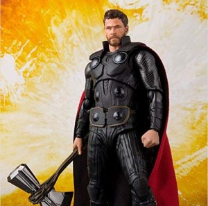 S.H.Figuarts ソー（アベンジャーズ／インフィニティ・ウォー）(中古品)