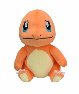 ポケモンセンターオリジナル ぬいぐるみ Pokemon fit ヒトカゲ(中古品)