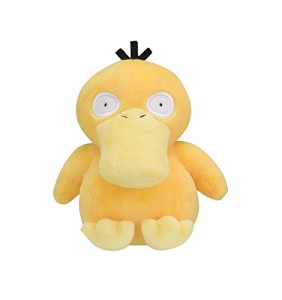 ポケモンセンターオリジナル ぬいぐるみ Pokemon fit コダック(中古品)