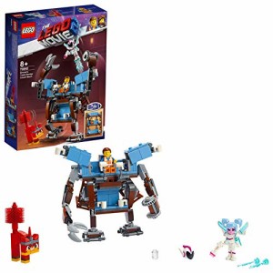 レゴ(LEGO) レゴムービー エメットの三段ソファ 70842(中古品)