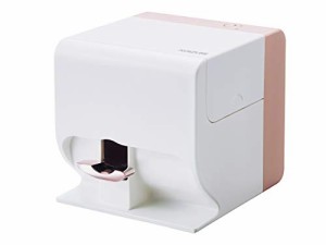 コイズミ デジタルネイルプリンター プリネイル ピンク KNP-N800/P(中古品)