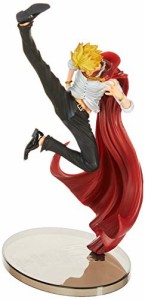 ワンピース BANPRESTO WORLD FIGURE COLOSSEUM 造形王頂上決戦2 vol.2 サン(中古品)