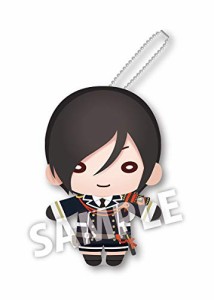 にとたん 刀剣乱舞 薬研藤四郎 ボールチェーン付ぬいぐるみ(中古品)