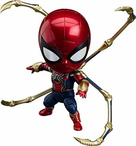 ねんどろいど アベンジャーズ/インフィニティ・ウォー アイアン・スパイダ (中古品)