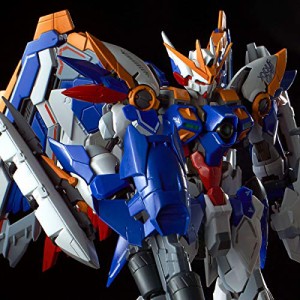 ハイレゾリューションモデル 1/100 ウイングガンダム EW プラモデル(ホビー(中古品)