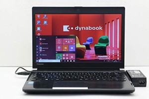  中古  東芝 dynabook R734/K Core i5 4300M 2.6GHz/8GB/128GB(SSD)/13.3(中古品)