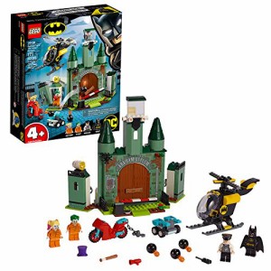 レゴ(LEGO) スーパー・ヒーローズ  バットマン(TM) とジョーカー(TM) の脱 (中古品)