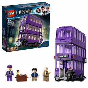 レゴ(LEGO) ハリーポッター 夜の騎士バス 75957 ブロック おもちゃ 男の子(中古品)