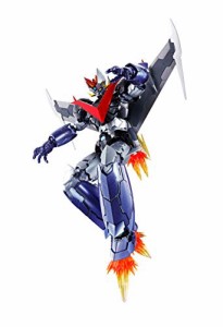 METAL BUILD グレートマジンガー 約200mm ABS&PVC&ダイキャスト製 塗装済み(中古品)