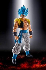 S.H.フィギュアーツ ドラゴンボール スーパーサイヤ人ゴッドスーパーサイヤ(中古品)