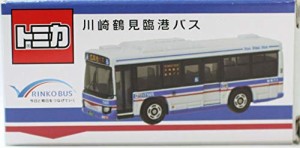 トミカ 川崎鶴見臨港バス 　いすゞ　エルガ　2018　菊名駅行きバージョン(中古品)