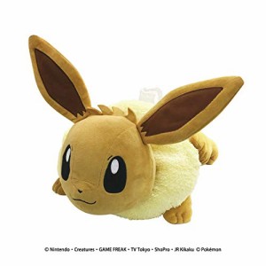 ポケットモンスター ぬいぐるみティッシュカバー(イーブイ)(中古品)