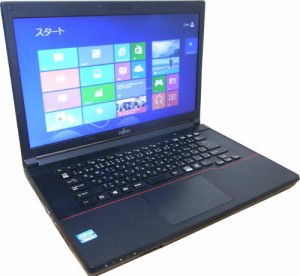 中古パソコン ノートパソコン 富士通 LIFEBOOK A573/G Core i5 3340M 2.70G(中古品)