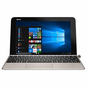 ASUS（エイスース） 10.1型 2-in-1 パソコン ASUS TransBook Mini T103HAF (中古品)