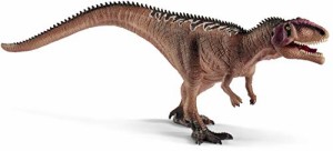 シュライヒ 恐竜 ギガノトサウルス(ジュニア) フィギュア 15017(中古品)