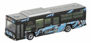 ザ・バスコレクション バスコレ 東急バス × 川崎フロンターレ ラッピング (中古品)