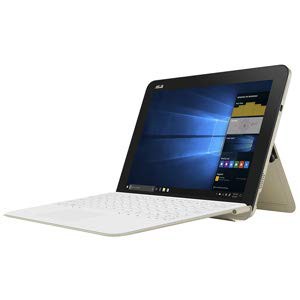 エイスース 10.1型 2-in-1 パソコン ASUS TransBook Mini T103HAF アイシク(中古品)