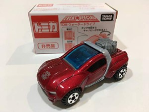 トミカ TDM ウォータードライブ 非売品 トミカ博 2018(中古品)