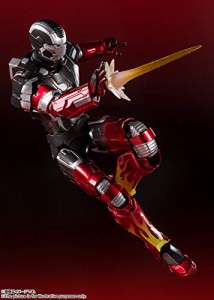 【マーベル展限定】アイアンマン マーク22 ホットロッド 【S.H.Figuarts】 (中古品)