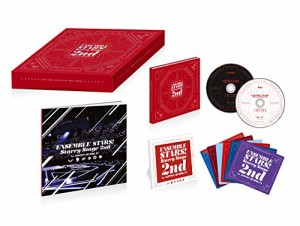 あんさんぶるスターズ！Starry Stage 2nd 〜in 日本武道館〜 BOX盤 [Blu-ra(中古品)