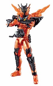 仮面ライダービルド RKF レジェンドライダーシリーズ 仮面ライダークローズ(中古品)