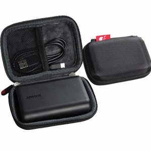 Hermitshell 専用保護収納ケース対応Anker PowerCore 10000mAh 最小最軽量 (中古品)