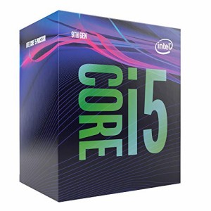 INTEL インテル Core i5 9400 6コア / 9MBキャッシュ / LGA1151 CPU BX8068(中古品)