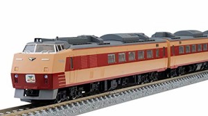 TOMIX Nゲージ 限定 キハ183 0系 復活国鉄色 セット 4両 97906 鉄道模型 デ(中古品)