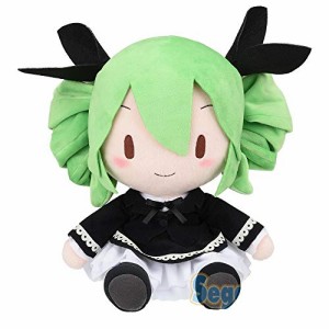 初音ミク Project DIVA Arcade Future Tone SPぬいぐるみ“初音ミク-堕悪天(中古品)