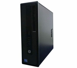 中古パソコン デスクトップPC HP ProDesk 600 G1 SFF Core i5-4590 メモリ4(中古品)