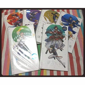 全巻購入特典付 活撃 刀剣乱舞 Blu-ray全巻セット(中古品)