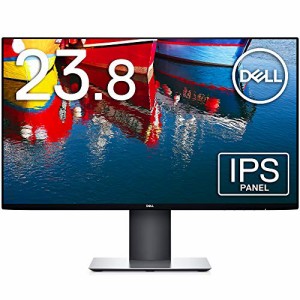 Dell モニター 23.8インチ U2419H(3年間無輝点交換/広視野角/フレーム (中古品)