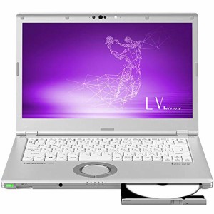 パナソニック 14.0型 ノートパソコン Let''s note LVシリーズLet''s note 2(中古品)