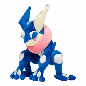 ポケモンセンターオリジナル ぬいぐるみ ゲッコウガ(中古品)