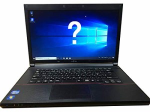 おまかせシークレット中古ノートパソコン WPS  Windows10 Core i(中古品)