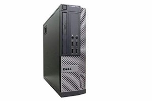 中古 デスクトップ 本体 SSD搭載 DELL デル OPTIPLEX 7020 SFF Windows10 C(中古品)