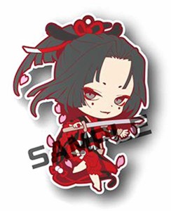 トイズワークスコレクション にいてんごむっ! 刀剣乱舞-ONLINE- 第六戦 小(中古品)