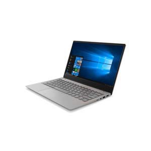 レノボ 13.3型ノートパソコン Lenovo ideapad 320S ミネラルグレー（Core i(中古品)