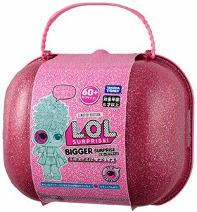 （国内販売） L.O.L. サプライズ! アイスパイ ビガーサプライズ(中古品)